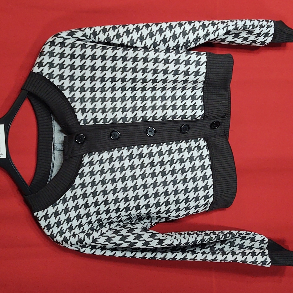 Luna Chix 3 Piece Set (Skirt, Tank & Overshirt) Sz L